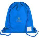 Whittington C P School  P.E Bag