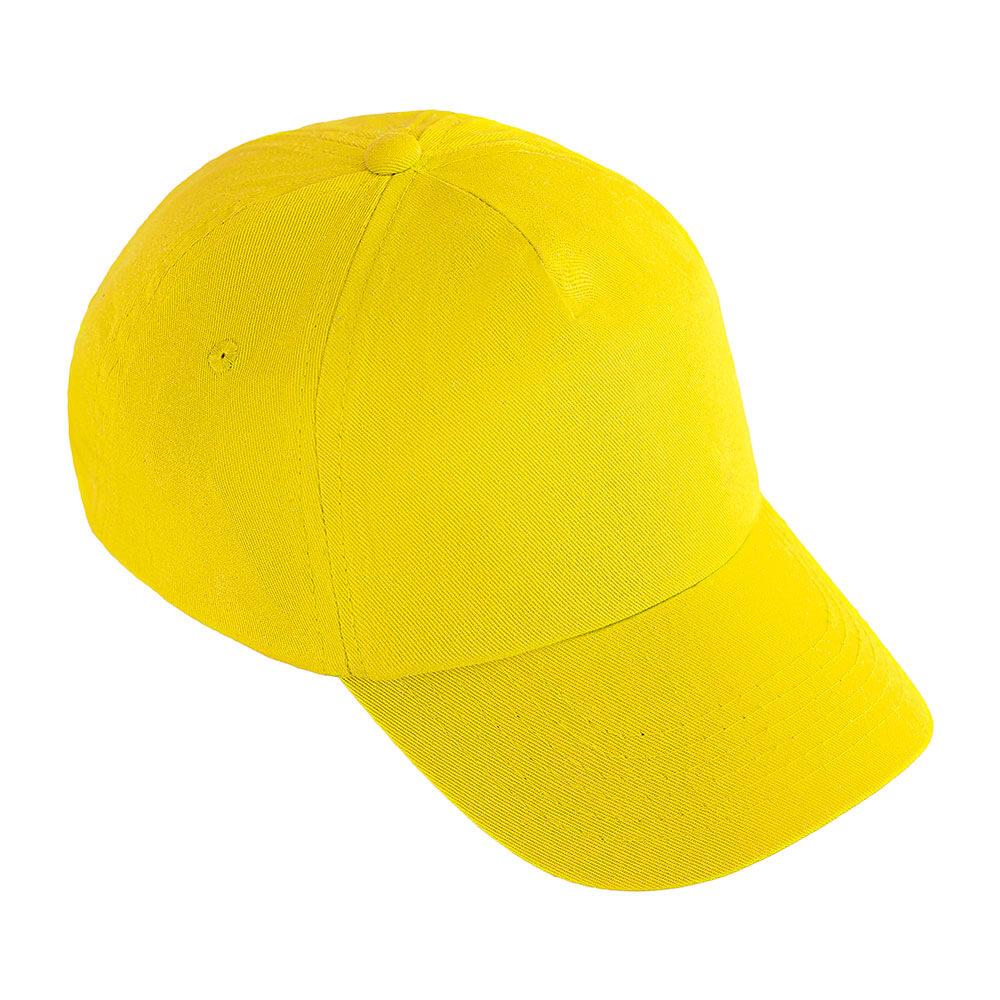 BASE BALL HAT YELLOW