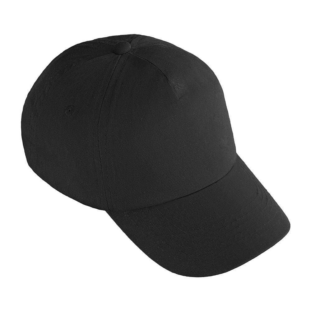 BASEBALL HAT BLACK