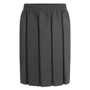 The Deanery C.E Primary School Box-Pleat Skirt