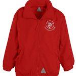 The Nethersole Academy Reversible Jacket - 3-4
